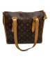 LOUIS VUITTON (ルイ ヴィトン) ポパンクール オ ショルダーバッグ　モノグラム　M40007 ブラウン サイズ:-：80000円