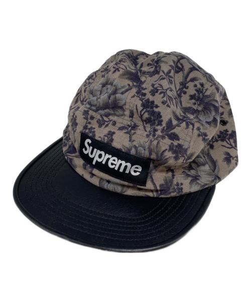SUPREME（シュプリーム）Supreme (シュプリーム) Liberty Camp cap グレーの古着・服飾アイテム