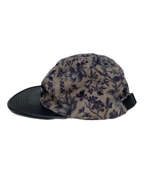 SUPREME（シュプリーム）Supreme (シュプリーム) Liberty Camp cap グレーの古着・服飾アイテム