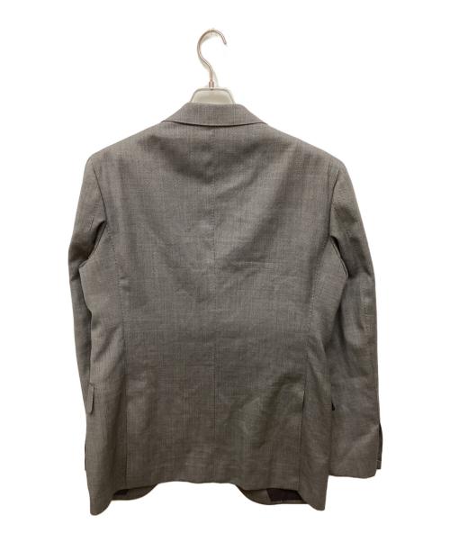 SHIPS（シップス）SHIPS (シップス) セットアップスーツ グレー サイズ:50の古着・服飾アイテム