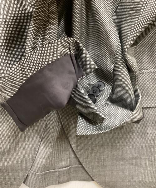 SHIPS（シップス）SHIPS (シップス) セットアップスーツ グレー サイズ:50の古着・服飾アイテム