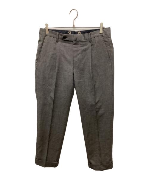 SHIPS（シップス）SHIPS (シップス) セットアップスーツ グレー サイズ:50の古着・服飾アイテム