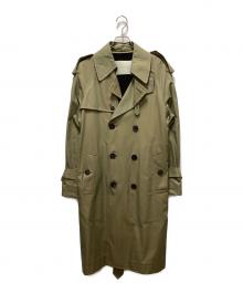MACKINTOSH（マッキントッシュ）の古着「トレンチコート」｜ベージュ
