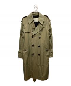 中古・古着通販】MACKINTOSH (マッキントッシュ) ウールトレンチコート