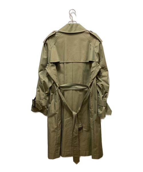 MACKINTOSH（マッキントッシュ）MACKINTOSH (マッキントッシュ) トレンチコート ベージュ サイズ:36の古着・服飾アイテム