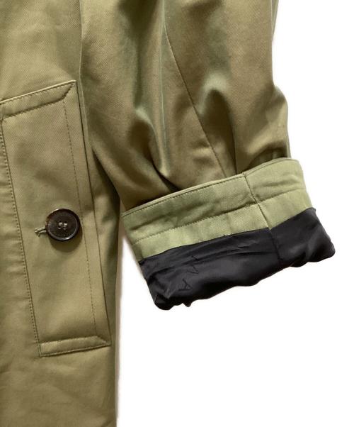 MACKINTOSH（マッキントッシュ）MACKINTOSH (マッキントッシュ) トレンチコート ベージュ サイズ:36の古着・服飾アイテム