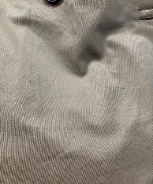 MACKINTOSH（マッキントッシュ）MACKINTOSH (マッキントッシュ) トレンチコート ベージュ サイズ:36の古着・服飾アイテム