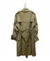 MACKINTOSH (マッキントッシュ) トレンチコート ベージュ サイズ:36：32000円