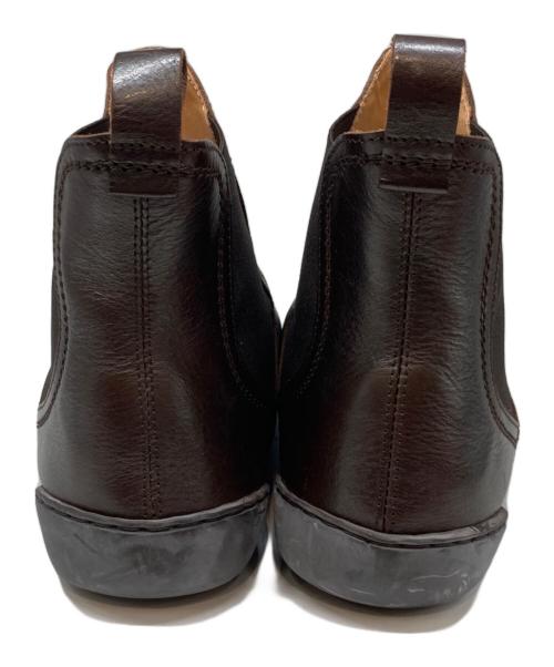 Trippen（トリッペン）Trippen (トリッペン) サイドゴアブーツ ブラウン サイズ:42の古着・服飾アイテム