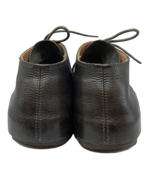 Trippen（トリッペン）Trippen (トリッペン) チャッカーブーツ ブラウン サイズ:41の古着・服飾アイテム