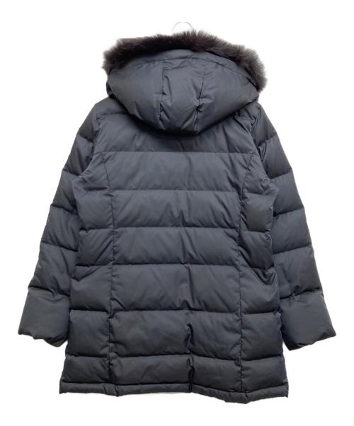 SHIPS（シップス）SHIPS (シップス) ダウンジャケット ネイビー サイズ:40の古着・服飾アイテム