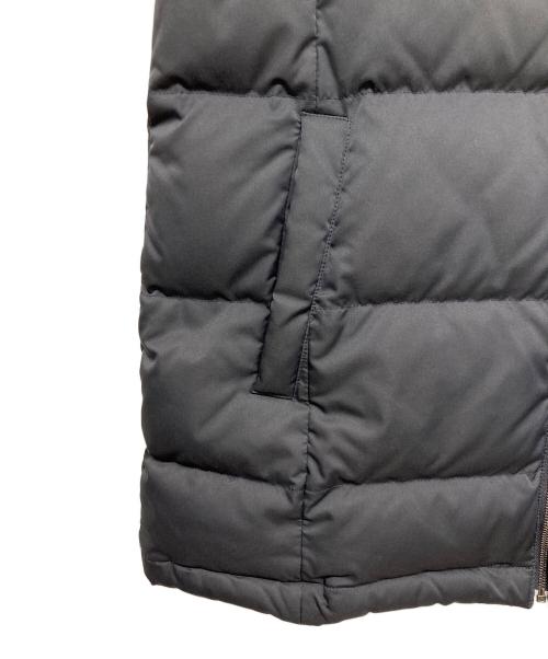 SHIPS（シップス）SHIPS (シップス) ダウンジャケット ネイビー サイズ:40の古着・服飾アイテム