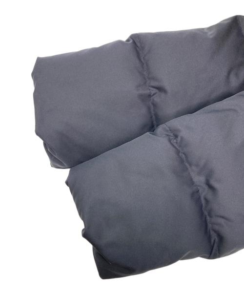 SHIPS（シップス）SHIPS (シップス) ダウンジャケット ネイビー サイズ:40の古着・服飾アイテム