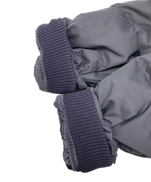 SHIPS（シップス）SHIPS (シップス) ダウンジャケット ネイビー サイズ:40の古着・服飾アイテム