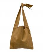 RENレン）の古着「ショルダーバッグ」｜キャメル