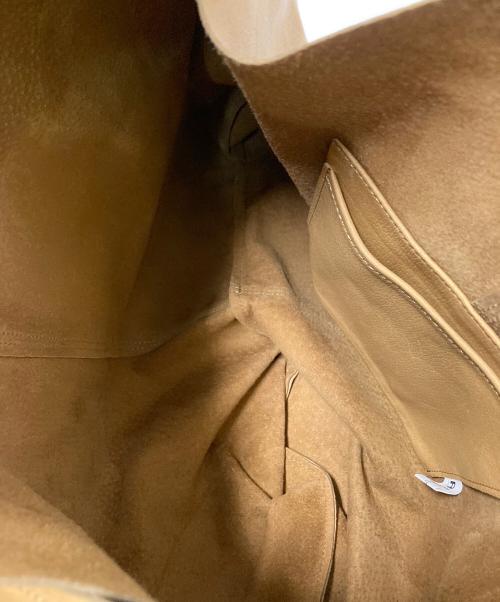 REN（レン）REN (レン) ショルダーバッグ キャメル サイズ:下記参照の古着・服飾アイテム