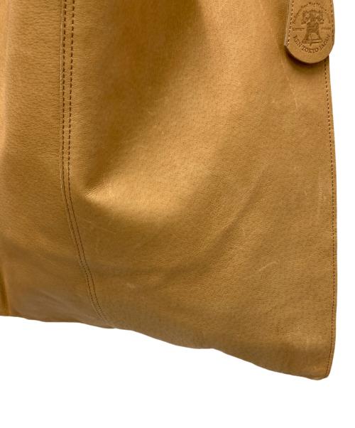 REN（レン）REN (レン) ショルダーバッグ キャメル サイズ:下記参照の古着・服飾アイテム