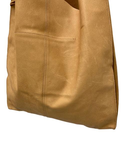 REN（レン）REN (レン) ショルダーバッグ キャメル サイズ:下記参照の古着・服飾アイテム