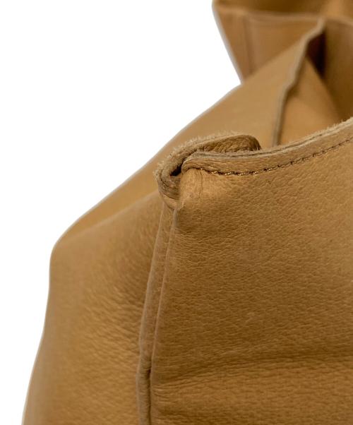 REN（レン）REN (レン) ショルダーバッグ キャメル サイズ:下記参照の古着・服飾アイテム