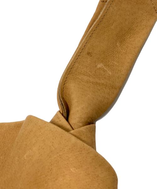 REN（レン）REN (レン) ショルダーバッグ キャメル サイズ:下記参照の古着・服飾アイテム