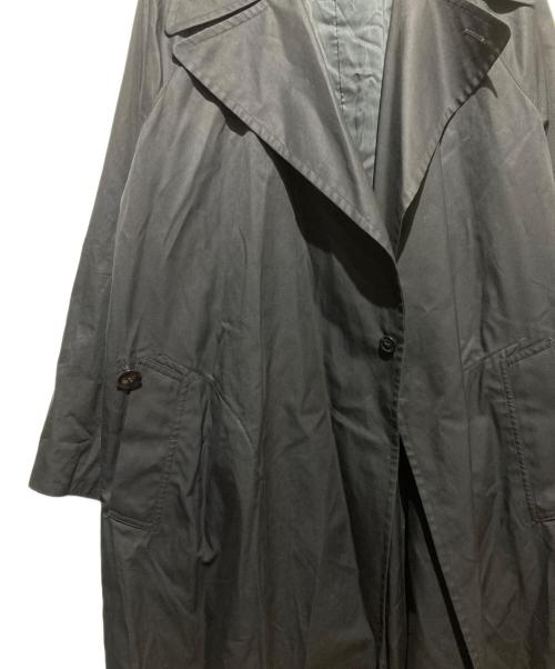 Y's（ワイズ）Y's (ワイズ) オーバーサイズロングコート ブラック サイズ:2の古着・服飾アイテム