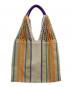 MARNI (マルニ) MARNI MARKET HAMMOCK BAG ベージュ：12000円