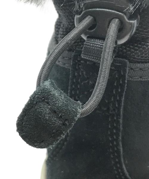 SOREL（ソレル）SOREL (ソレル) スノーブーツ ブラック サイズ:23.5の古着・服飾アイテム