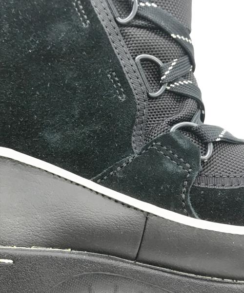 SOREL（ソレル）SOREL (ソレル) スノーブーツ ブラック サイズ:23.5の古着・服飾アイテム