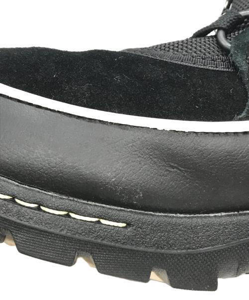 SOREL（ソレル）SOREL (ソレル) スノーブーツ ブラック サイズ:23.5の古着・服飾アイテム