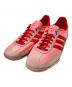 adidas（アディダス）の古着「ローカットスニーカー」｜ピンク