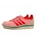 adidas (アディダス) ローカットスニーカー ピンク サイズ:24.0㎝：6000円