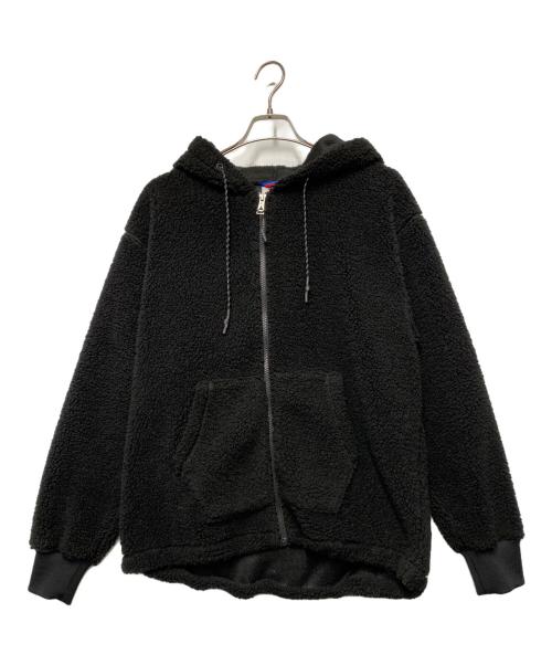 Cape HEIGHTS（ケープハイツ）CAPE HEIGHTS (ケープハイツ) CAPE HEIGHTS　ASSABET FZ HOODY ブラック サイズ:Freeの古着・服飾アイテム