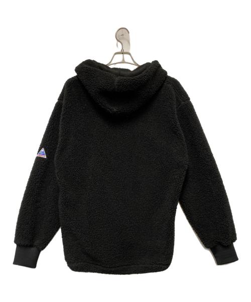 Cape HEIGHTS（ケープハイツ）CAPE HEIGHTS (ケープハイツ) CAPE HEIGHTS　ASSABET FZ HOODY ブラック サイズ:Freeの古着・服飾アイテム