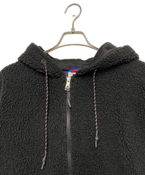Cape HEIGHTS（ケープハイツ）CAPE HEIGHTS (ケープハイツ) CAPE HEIGHTS　ASSABET FZ HOODY ブラック サイズ:Freeの古着・服飾アイテム