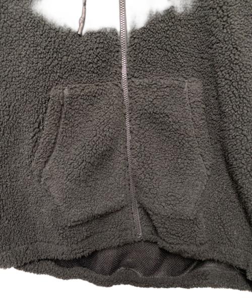 Cape HEIGHTS（ケープハイツ）CAPE HEIGHTS (ケープハイツ) CAPE HEIGHTS　ASSABET FZ HOODY ブラック サイズ:Freeの古着・服飾アイテム