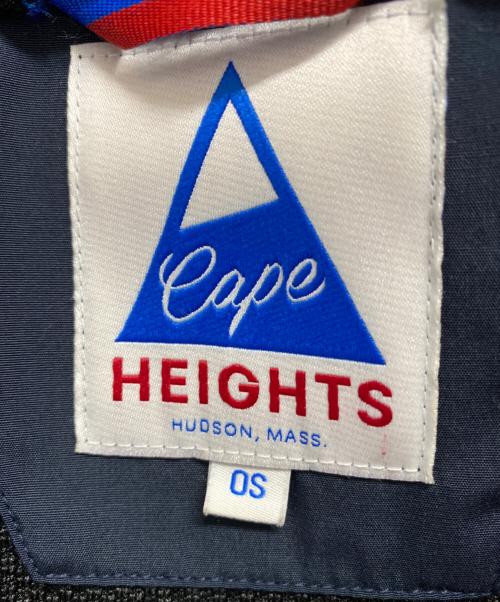 Cape HEIGHTS（ケープハイツ）CAPE HEIGHTS (ケープハイツ) CAPE HEIGHTS　ASSABET FZ HOODY ブラック サイズ:Freeの古着・服飾アイテム