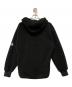 CAPE HEIGHTS (ケープハイツ) CAPE HEIGHTS　ASSABET FZ HOODY ブラック サイズ:Free：7000円