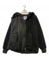 中古・古着 CAPE HEIGHTS (ケープハイツ) CAPE HEIGHTS　ASSABET FZ HOODY ブラック サイズ:Free：7000円