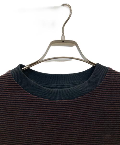 PUBLIC TOKYO（パブリックトウキョウ）PUBLIC TOKYO (パブリックトウキョウ) ベロアウォームコードプルオーバー ブラウン サイズ:1の古着・服飾アイテム