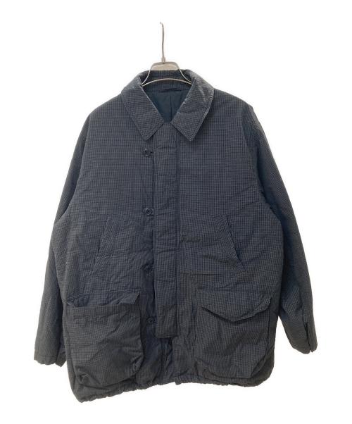 STEVEN ALAN（スティーブンアラン）STEVEN ALAN (スティーブンアラン) バフ ジープ コート ブラック サイズ:Mの古着・服飾アイテム