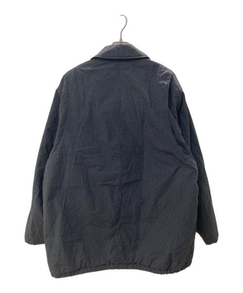 STEVEN ALAN（スティーブンアラン）STEVEN ALAN (スティーブンアラン) バフ ジープ コート ブラック サイズ:Mの古着・服飾アイテム