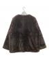 SHENERY (シーナリー) フェイクファーブルゾン ブラウン サイズ:F：5000円