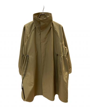 中古・古着通販】VACHEMENT (ヴァシュモン) ロングコート ベージュ