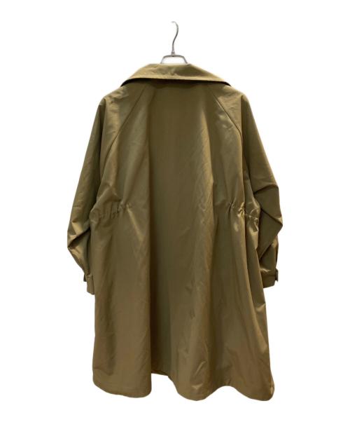 VACHEMENT（ヴァシュモン）VACHEMENT (ヴァシュモン) ロングコート ベージュ サイズ:Fの古着・服飾アイテム