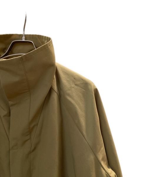 VACHEMENT（ヴァシュモン）VACHEMENT (ヴァシュモン) ロングコート ベージュ サイズ:Fの古着・服飾アイテム