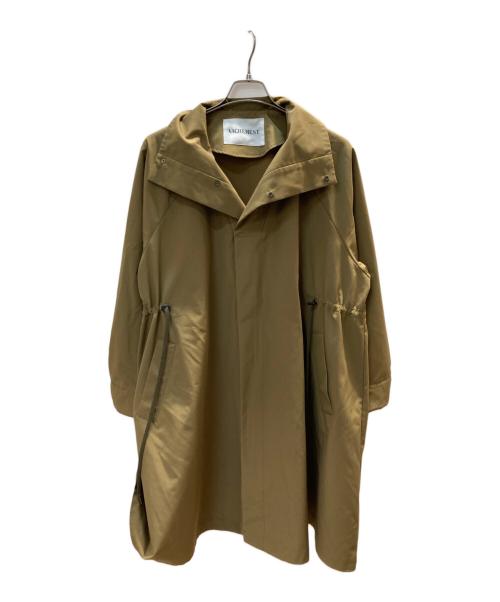 VACHEMENT（ヴァシュモン）VACHEMENT (ヴァシュモン) ロングコート ベージュ サイズ:Fの古着・服飾アイテム