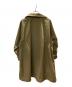 VACHEMENT (ヴァシュモン) ロングコート ベージュ サイズ:F：15000円