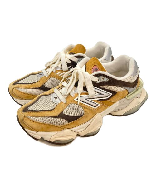 NEW BALANCE（ニューバランス）NEW BALANCE (ニューバランス) Workwear ベージュ サイズ:24.5の古着・服飾アイテム