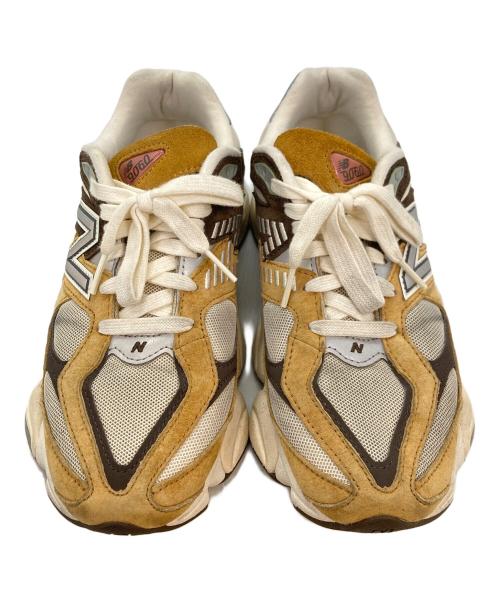 NEW BALANCE（ニューバランス）NEW BALANCE (ニューバランス) Workwear ベージュ サイズ:24.5の古着・服飾アイテム