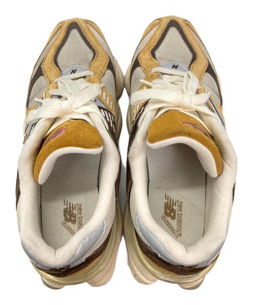 NEW BALANCE（ニューバランス）NEW BALANCE (ニューバランス) Workwear ベージュ サイズ:24.5の古着・服飾アイテム